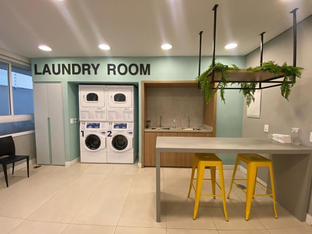 Apartamento P1111 - Loft Pinheiros, Prox. Metro E Av. Reboucas São Paulo