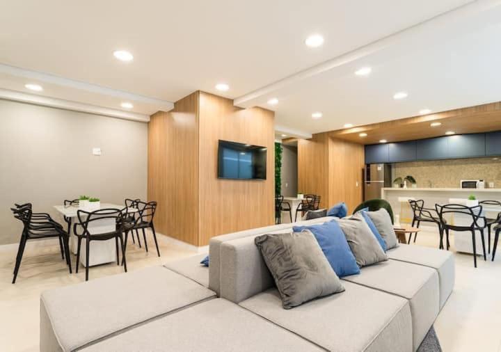 Apartamento P1111 - Loft Pinheiros, Prox. Metro E Av. Reboucas São Paulo
