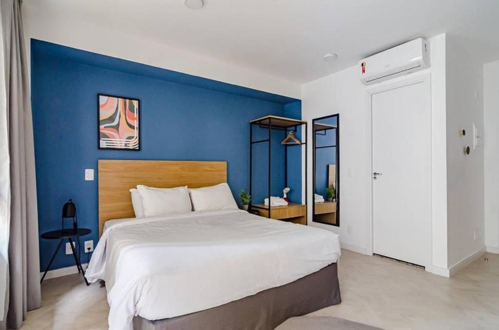 Apartamento P1111 - Loft Pinheiros, Prox. Metro E Av. Reboucas